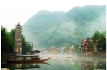 為了你，這座古城已等了千年——鳳凰行有感